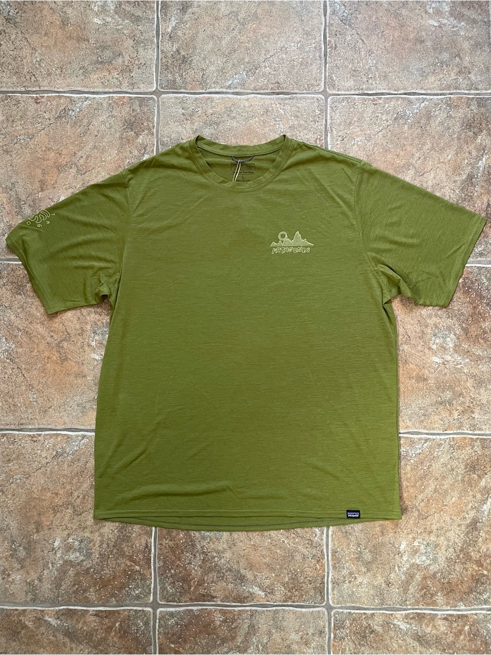 Men's Capilene® Cool Daily Shirt